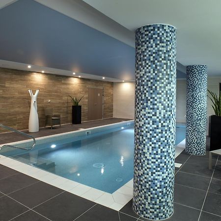 Domitys La Palombine Lejlighedshotel Saint-Raphaël Eksteriør billede