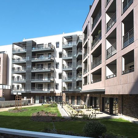 Domitys La Palombine Lejlighedshotel Saint-Raphaël Eksteriør billede