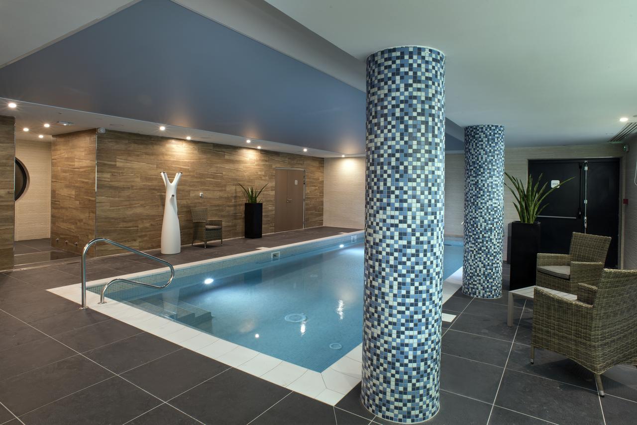 Domitys La Palombine Lejlighedshotel Saint-Raphaël Eksteriør billede