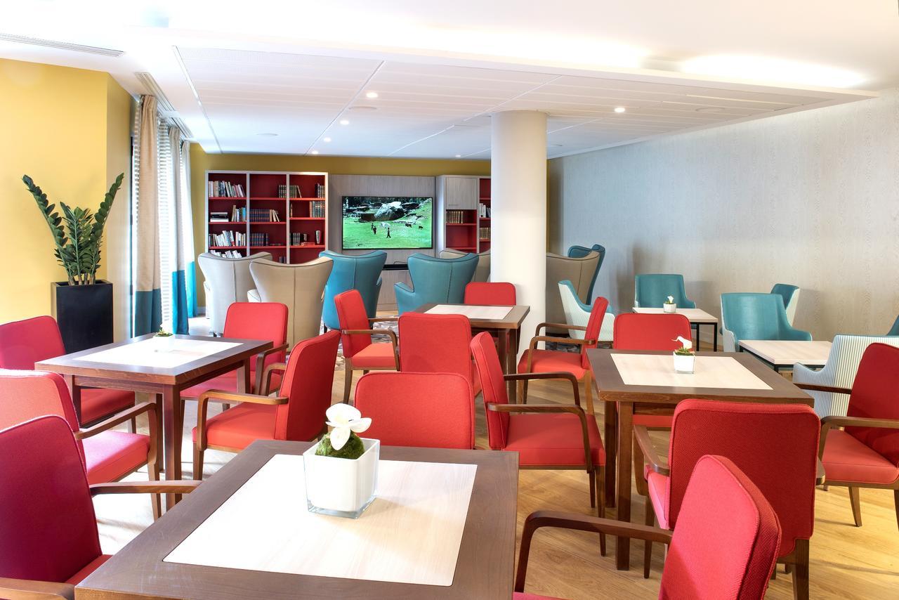 Domitys La Palombine Lejlighedshotel Saint-Raphaël Eksteriør billede