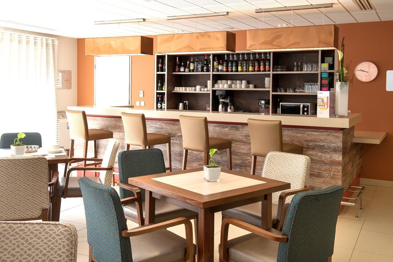 Domitys La Palombine Lejlighedshotel Saint-Raphaël Eksteriør billede